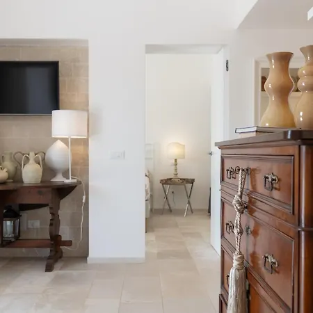 La Corte Bianca Βίλα Ostuni