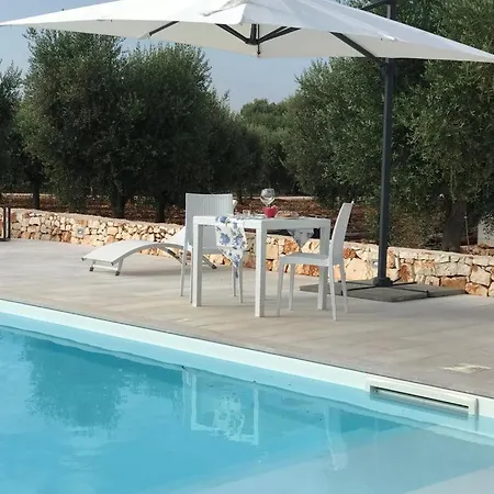 La Corte Bianca Villa