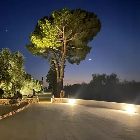 La Corte Bianca 别墅