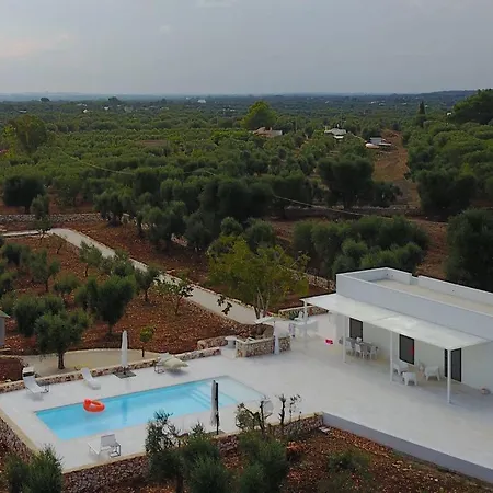 别墅 La Corte Bianca *