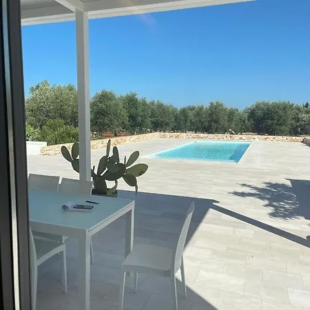 La Corte Bianca Ostuni