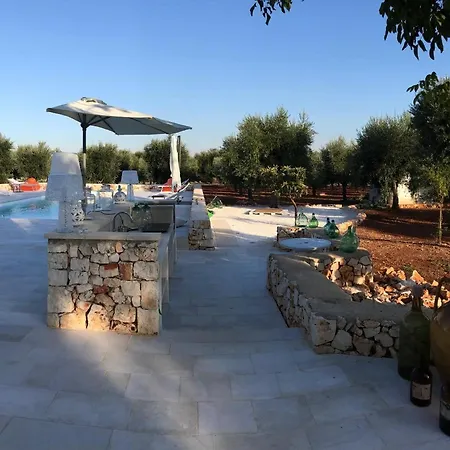 La Corte Bianca Villa *