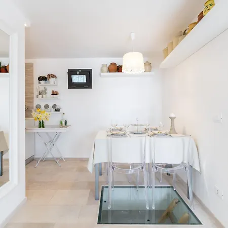 La Corte Bianca Ostuni