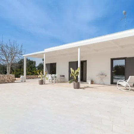 La Corte Bianca * Ostuni