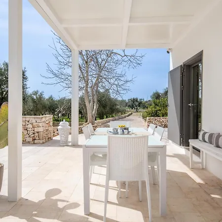 La Corte Bianca Villa *