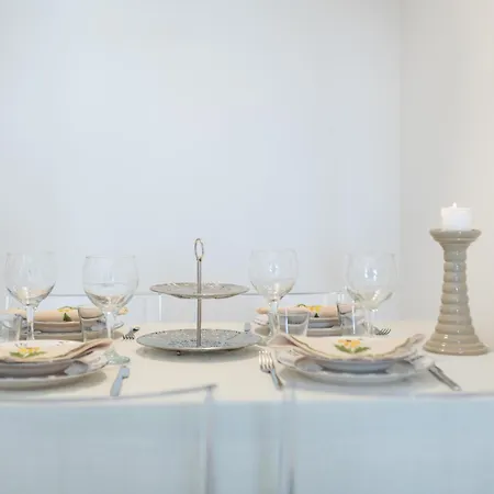 La Corte Bianca 别墅 奥斯图尼