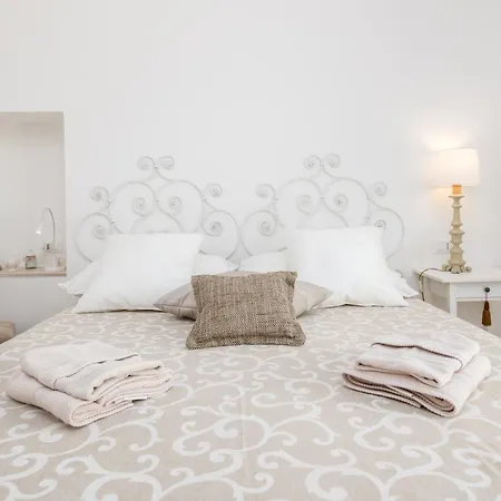 La Corte Bianca 别墅 奥斯图尼