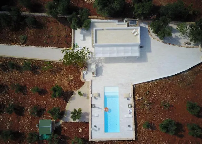 La Corte Bianca 빌라 오스투니