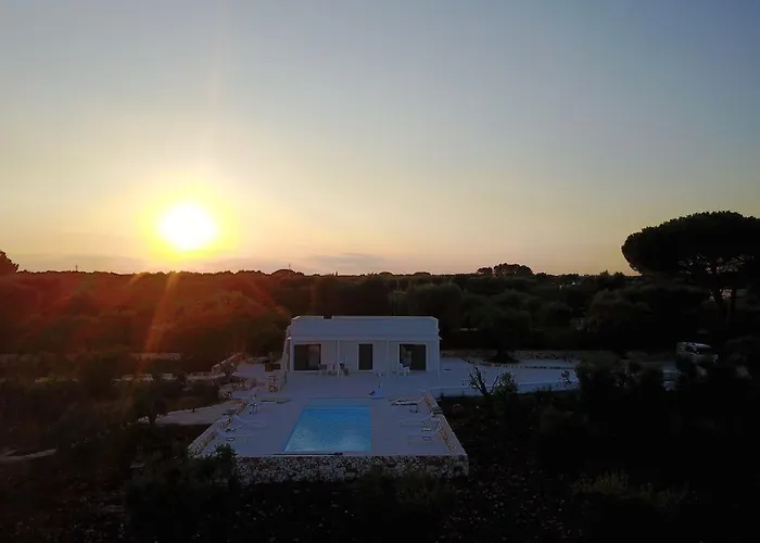 빌라 La Corte Bianca *