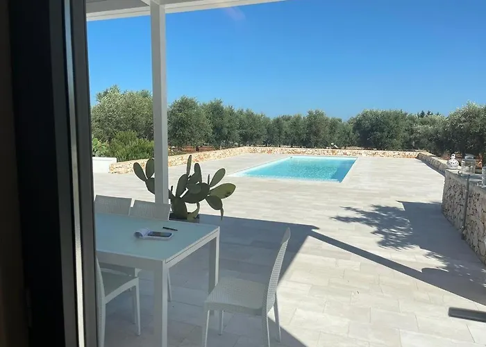 La Corte Bianca 오스투니